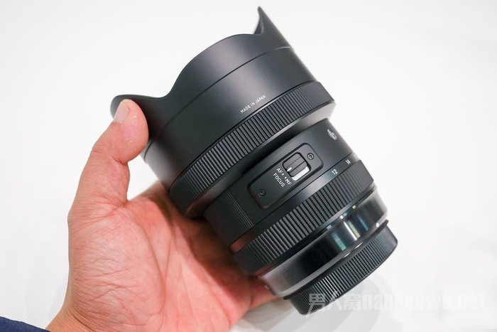12-24mm F4 DG HSM