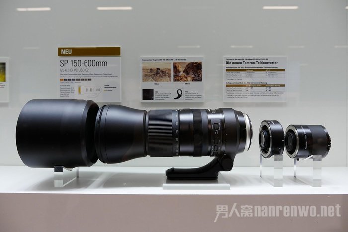 SP 150-600mm F5-6.3 Di VC USDG2