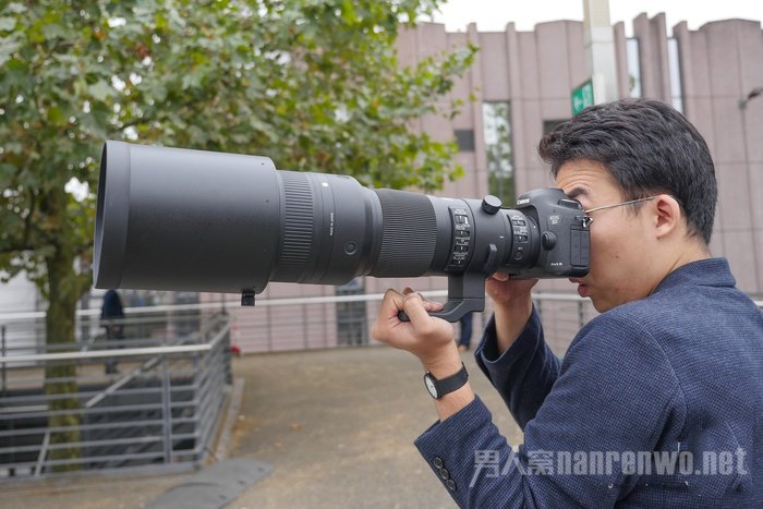 500mm F4 DG HSM