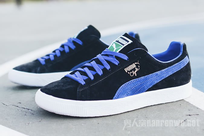 　Puma Clyde