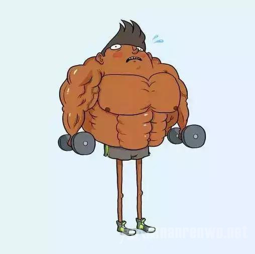 大腿锻炼