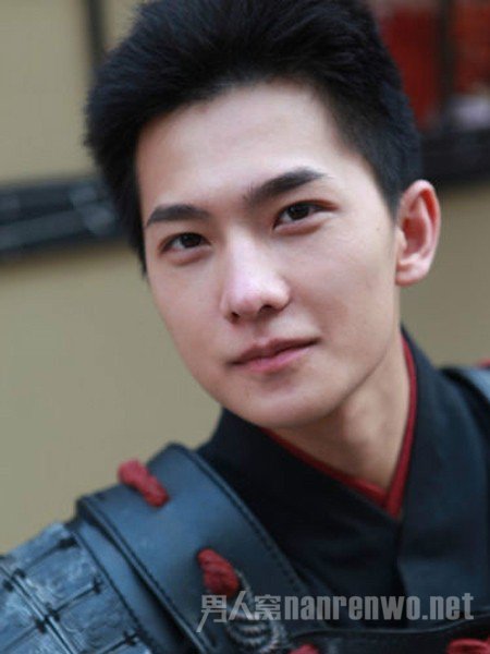 杨洋古装发型