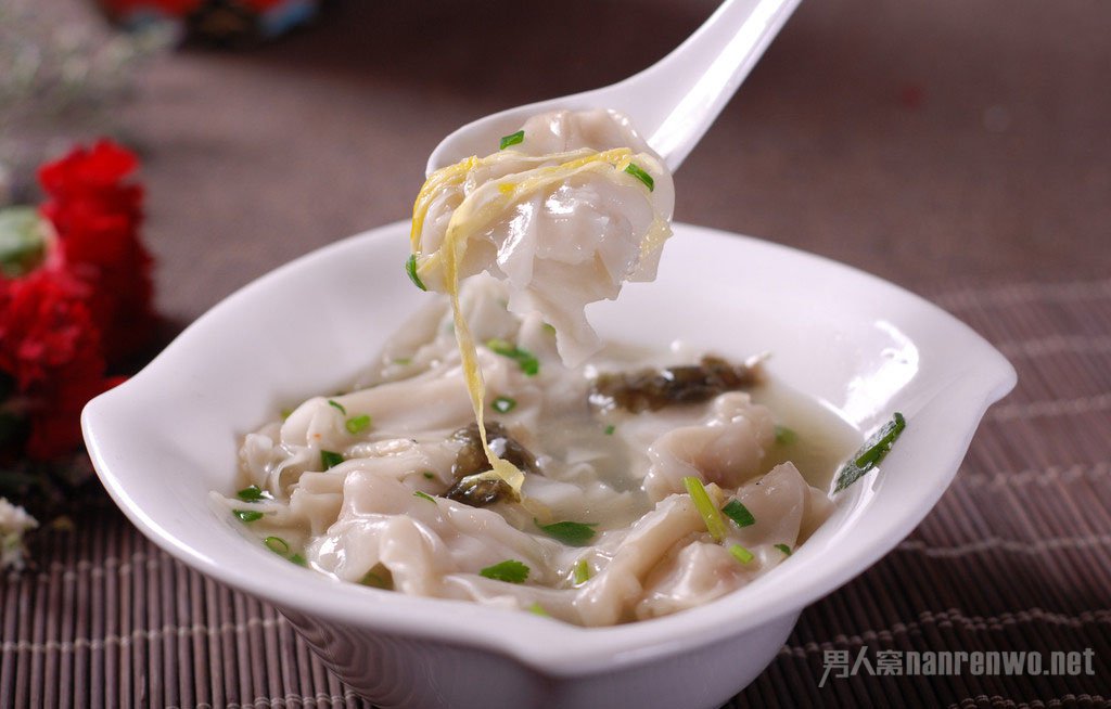 馄饨