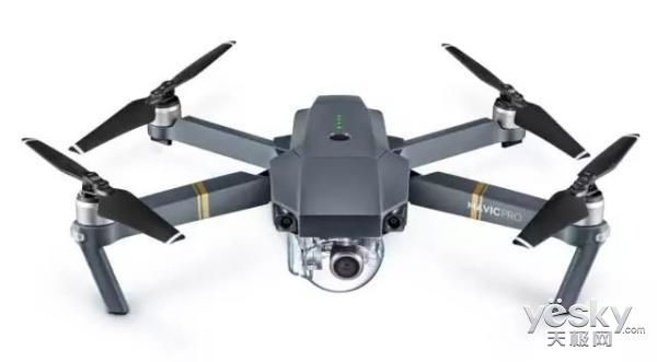 Mavic Pro随身无人机