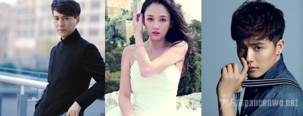 shirley杨和两个胡八一