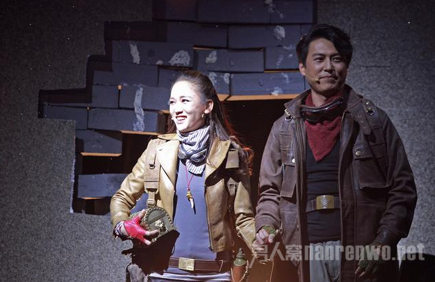 胡八一和shirley杨结婚了吗