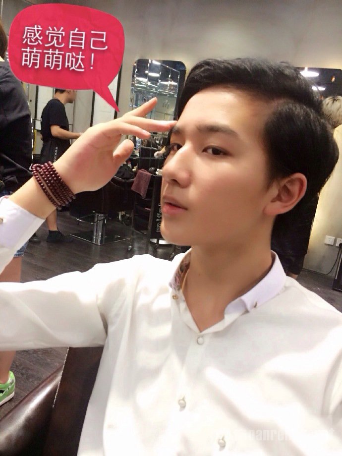李宏毅成长了