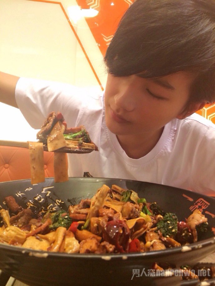 李宏毅美食记