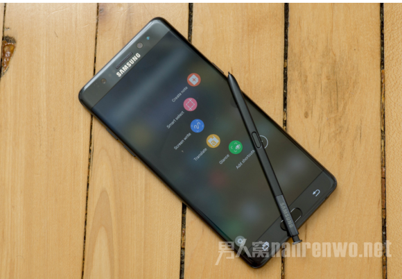 аNote 7