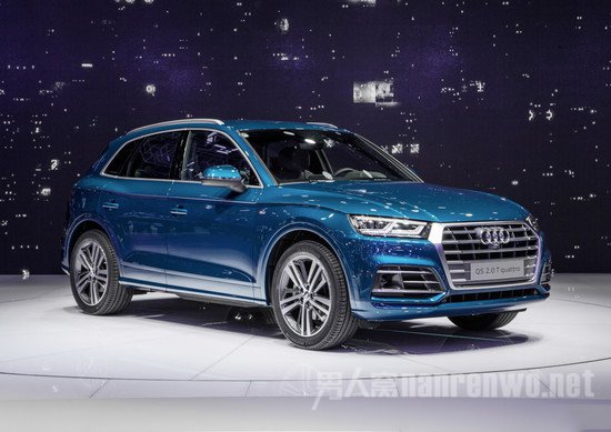 全新奥迪Q5外观