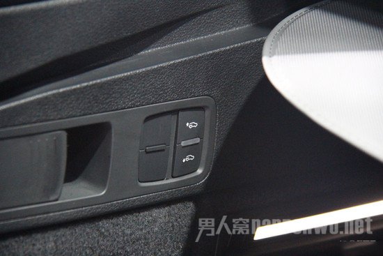 全新奥迪Q5功能键