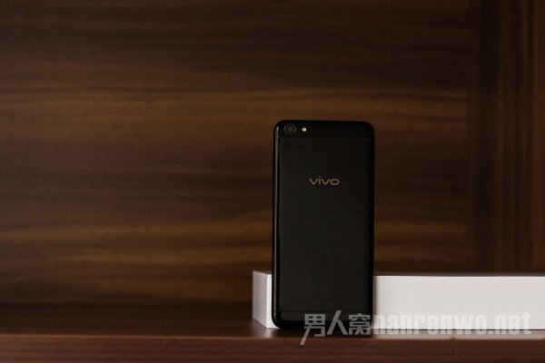vivoX7外观