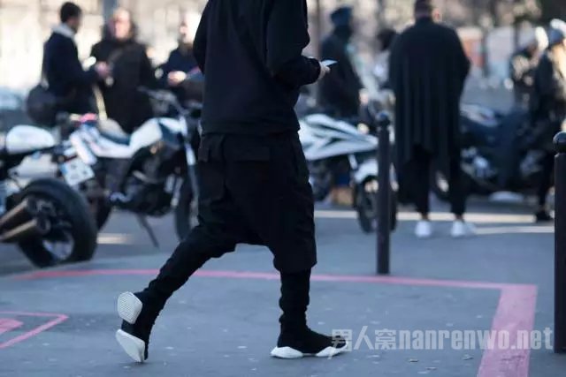 　　Rick Owens Stretch Boot