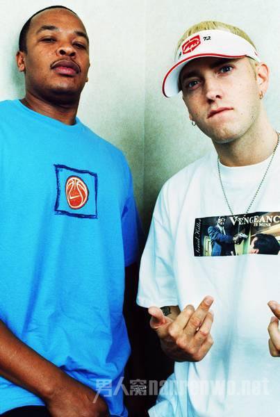 姆爷Eminem