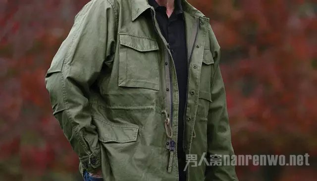 Field Jacket