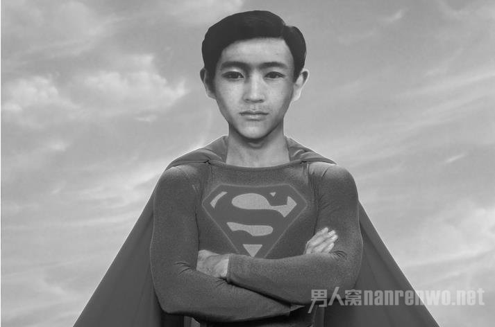 黄延秋印象中的外星人