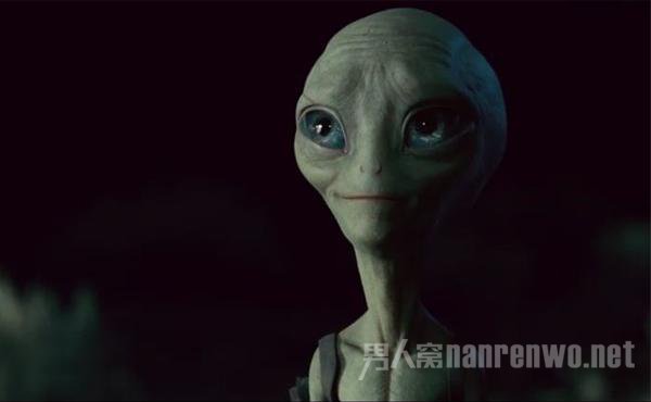外星人真的存在吗