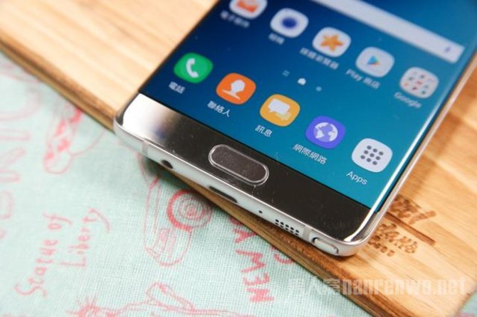 安全版Note7