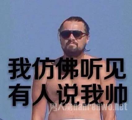 小李子的表情包