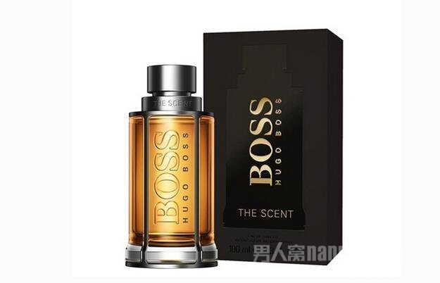 BOSS THE SCENT