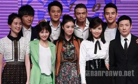 欢乐颂第二季演员还是原班人马吗