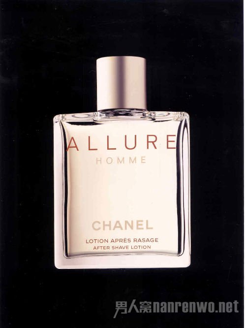 Chanel男士运动须后水