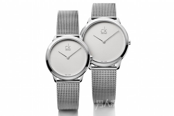 Calvin Klein minimalϵ