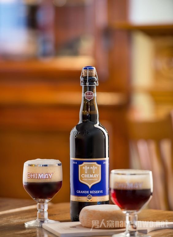 chimay bleue