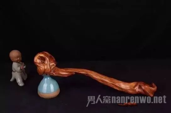 崖柏摆件
