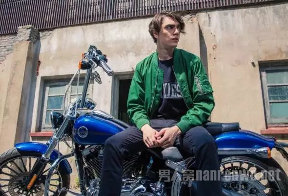 MA-1 X Dickies