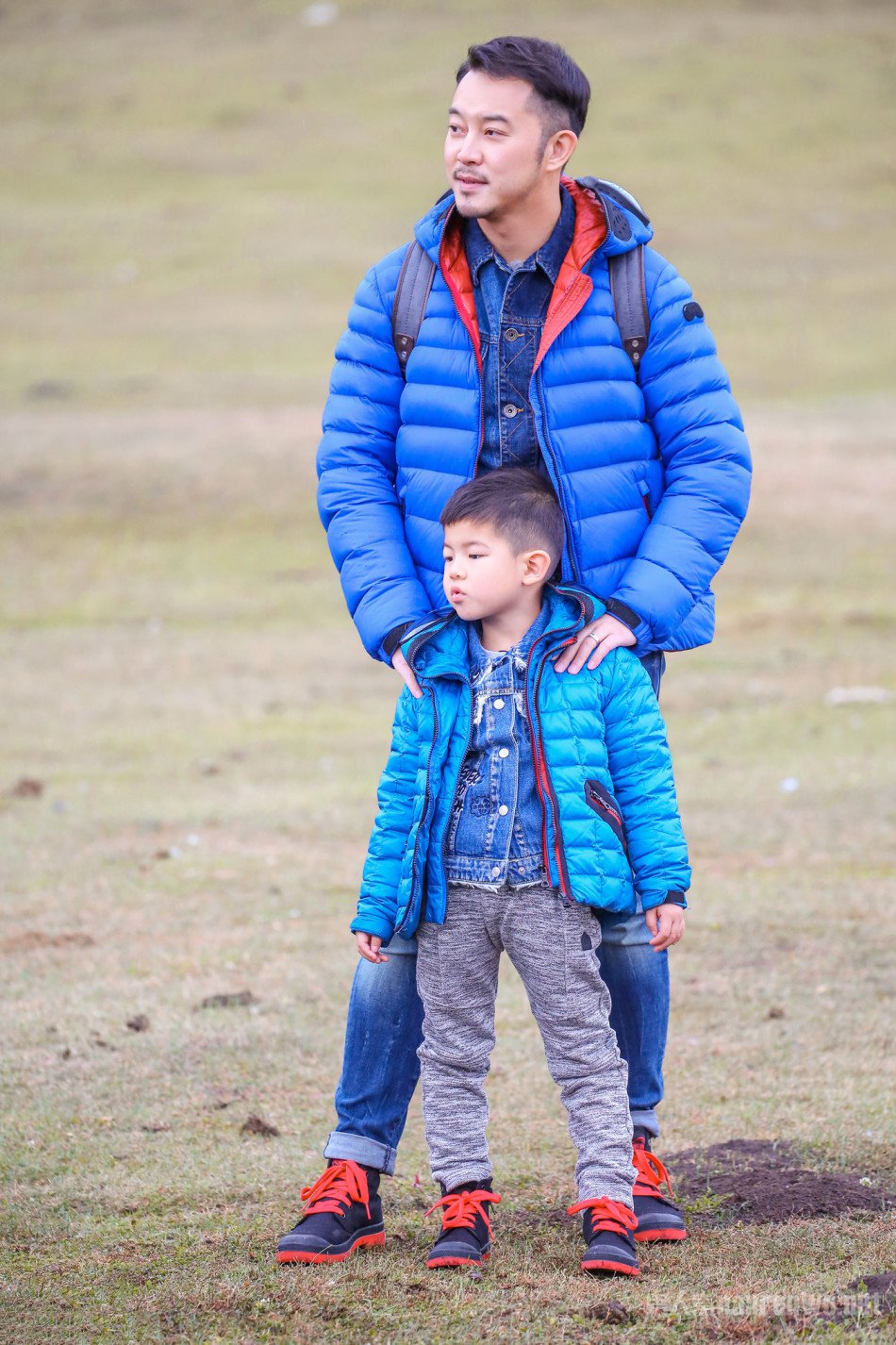 爸爸4沙溢父子