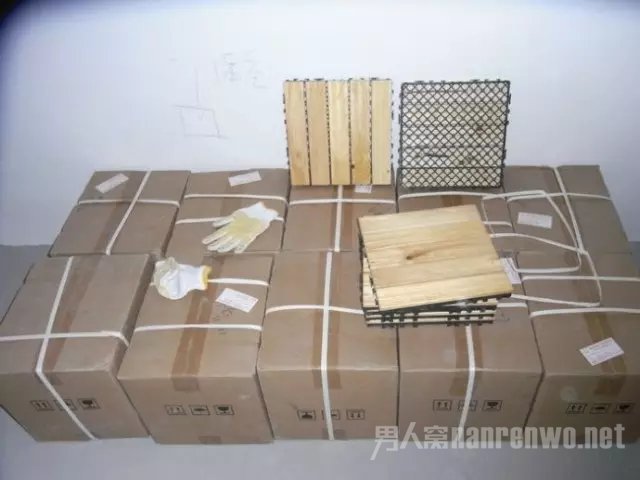 进场时提供劣质产品