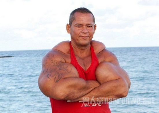 史上最强肌肉男