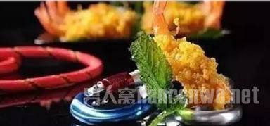 招牌薄荷虾