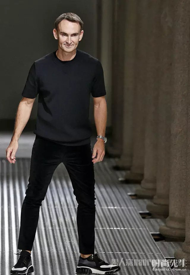 Neil Barrett 2014米兰男装周(秋冬)