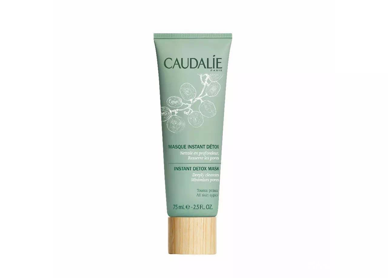 CAUDALIE 欧缇丽 洁颜清浊面膜 ￥240/75ml