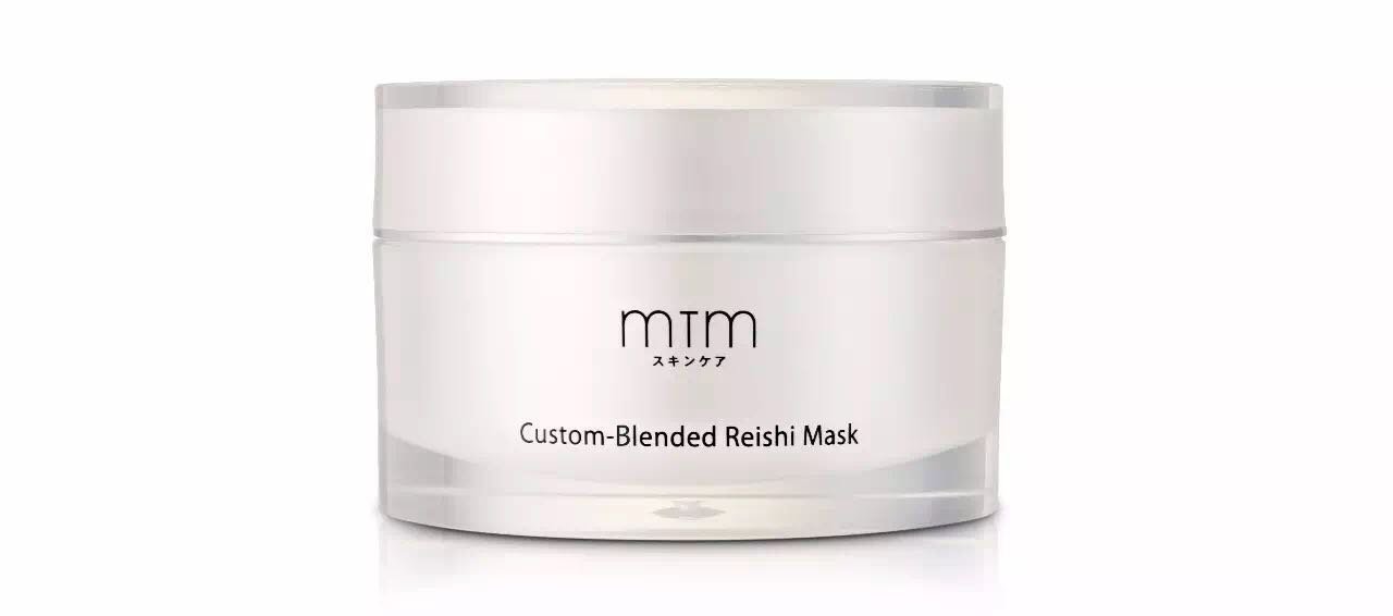 MTM [量肤定制]灵芝滋润面膜 ￥1,380/50g