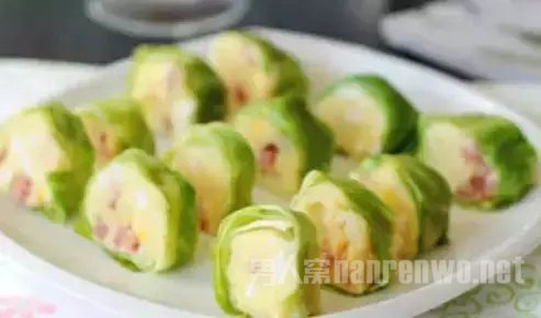 土豆寿司泥