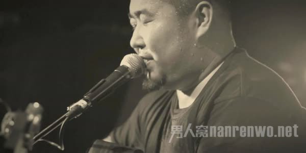 宋冬野自称不会唱歌的胖子