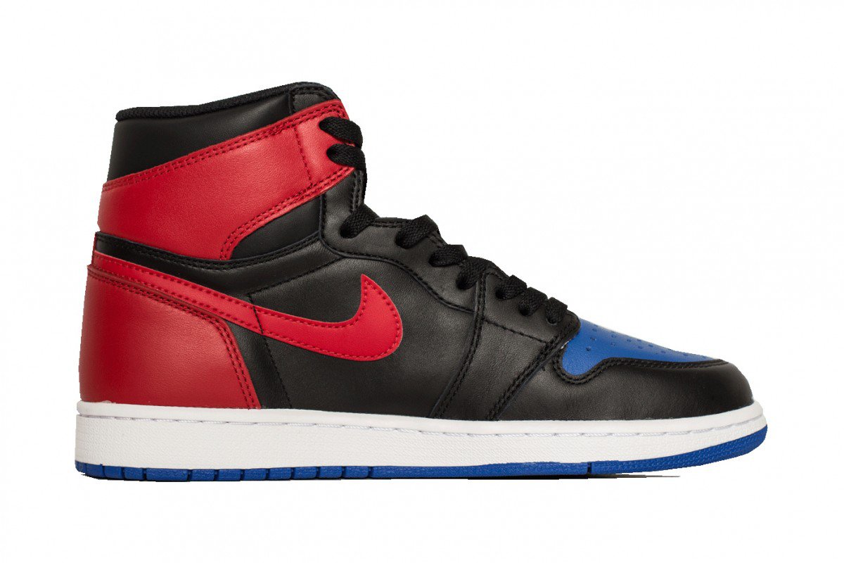 　Air Jordan 1 「Top 3」