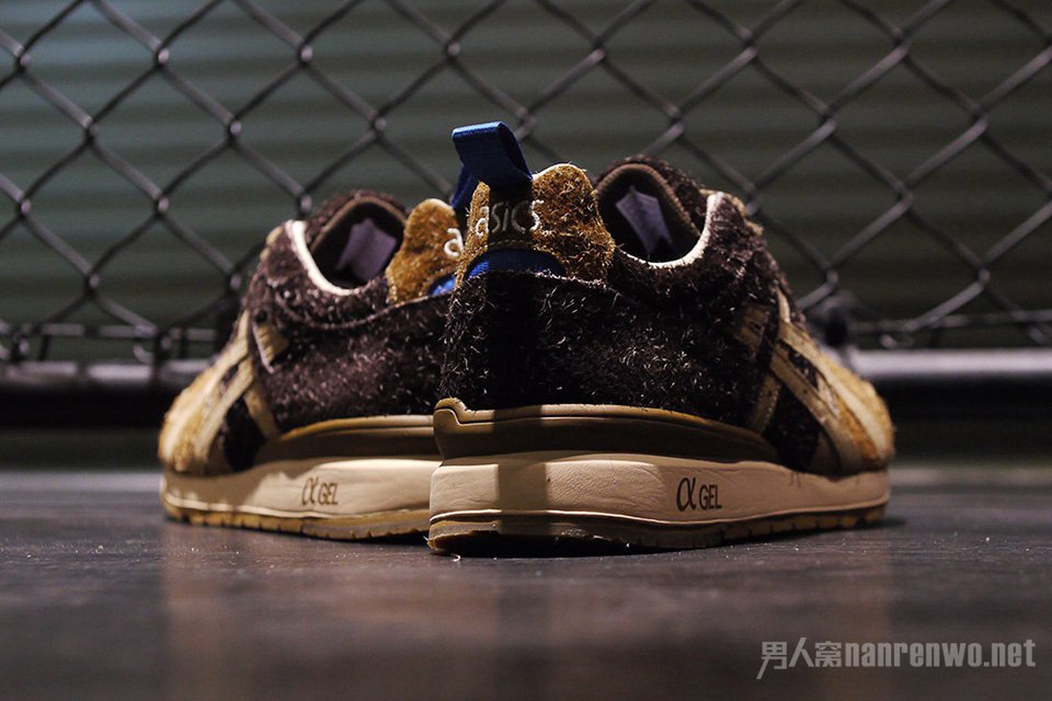 mita sneakers x ASICS