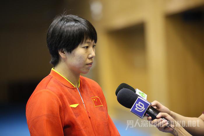 大满贯李晓霞