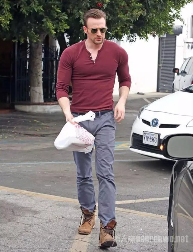 Chris Evans
