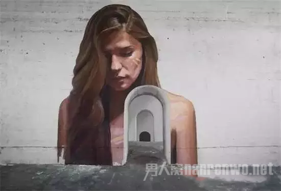传统类型的画作