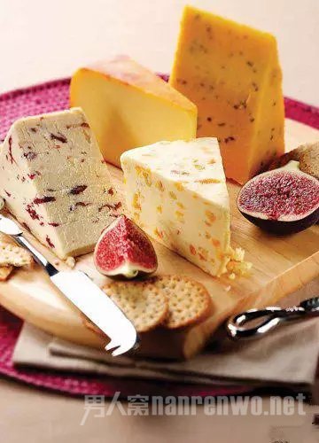 Pecorino、Roquefort