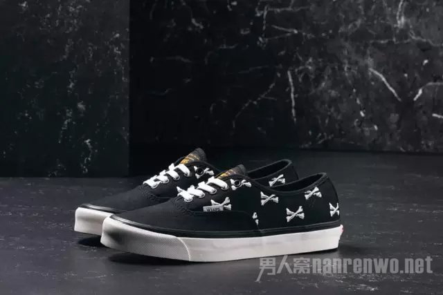 Vans x WTAPS