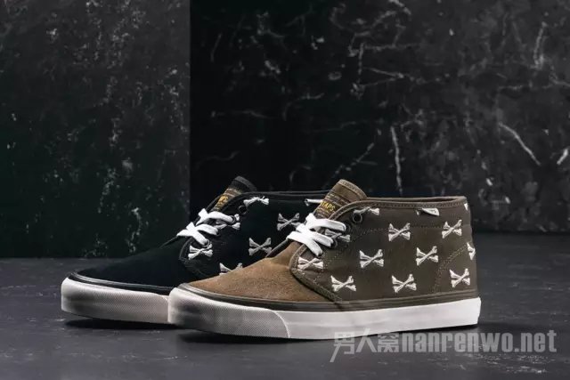 Vans x WTAPS