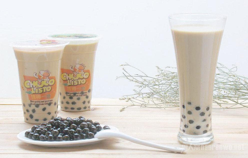 珍珠奶茶
