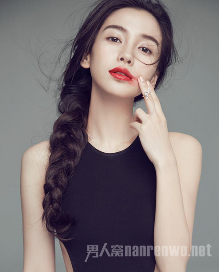 angelababy