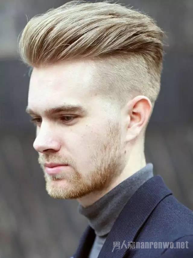 undercut超好看